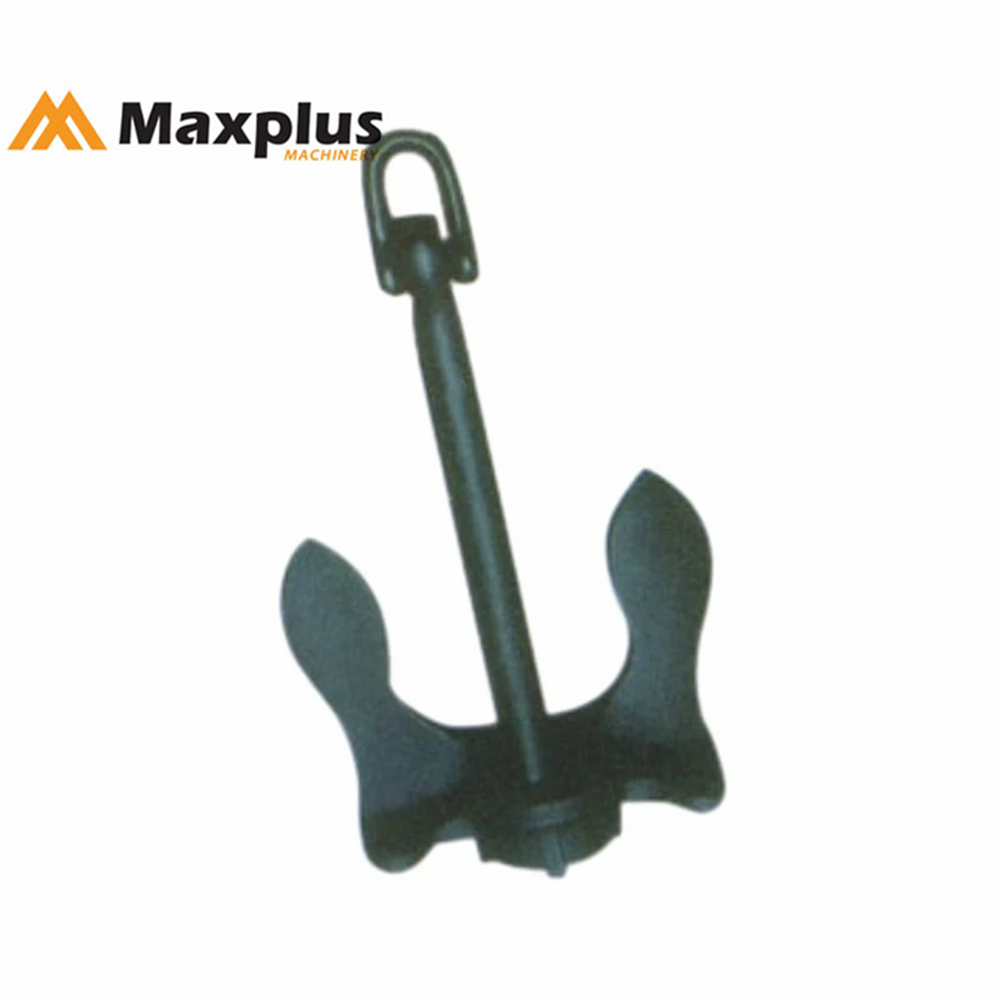Wholesale Baldt Anchor JIS Stockless Anchors for Ship Boat Marine