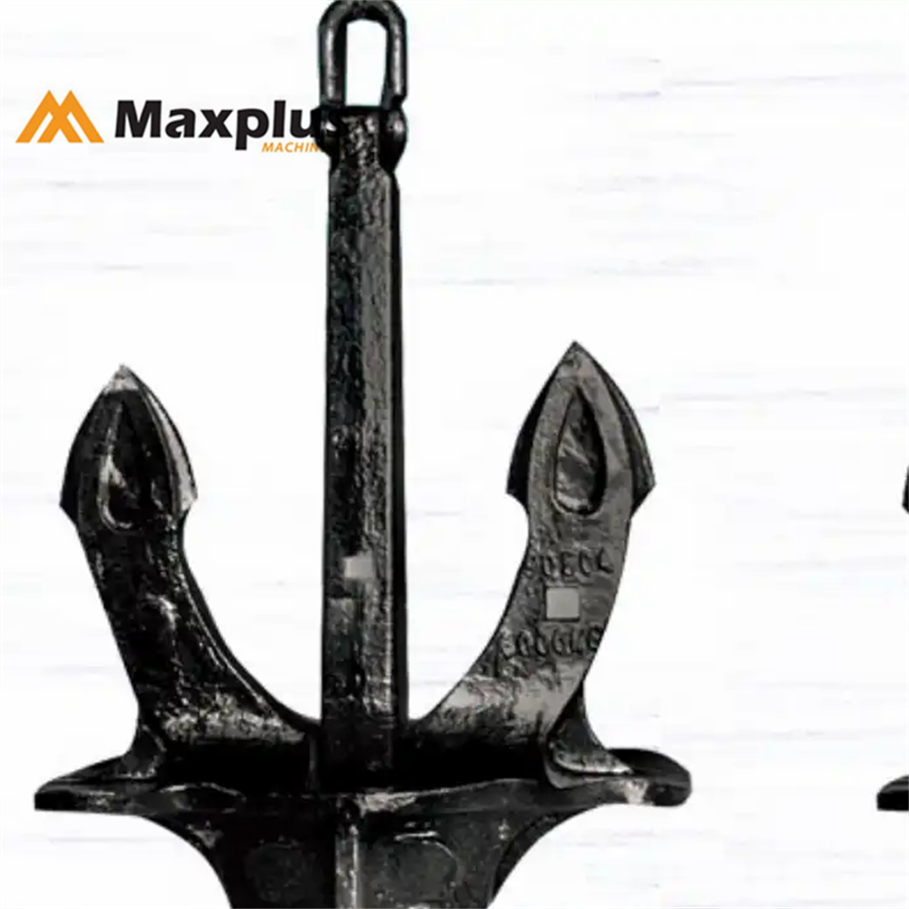 Wholesale Baldt Anchor JIS Stockless Anchors for Ship Boat Marine