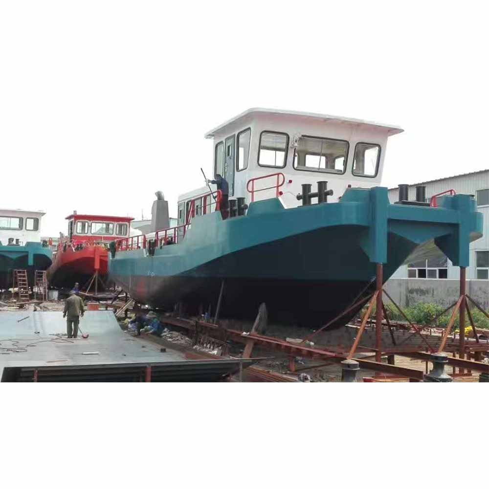 Aluminium Tugboat Service Work Boat Anchor Boat for Sale