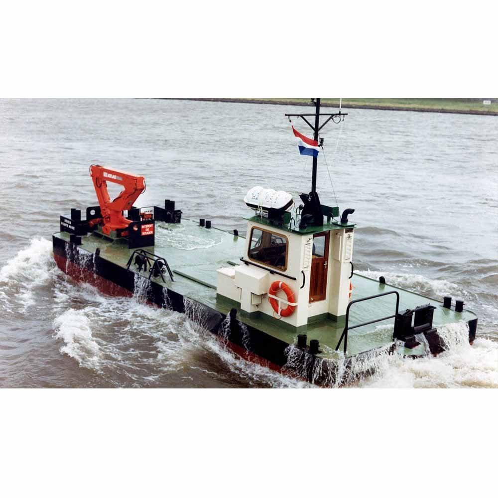 Aluminium Tugboat Service Work Boat Anchor Boat for Sale
