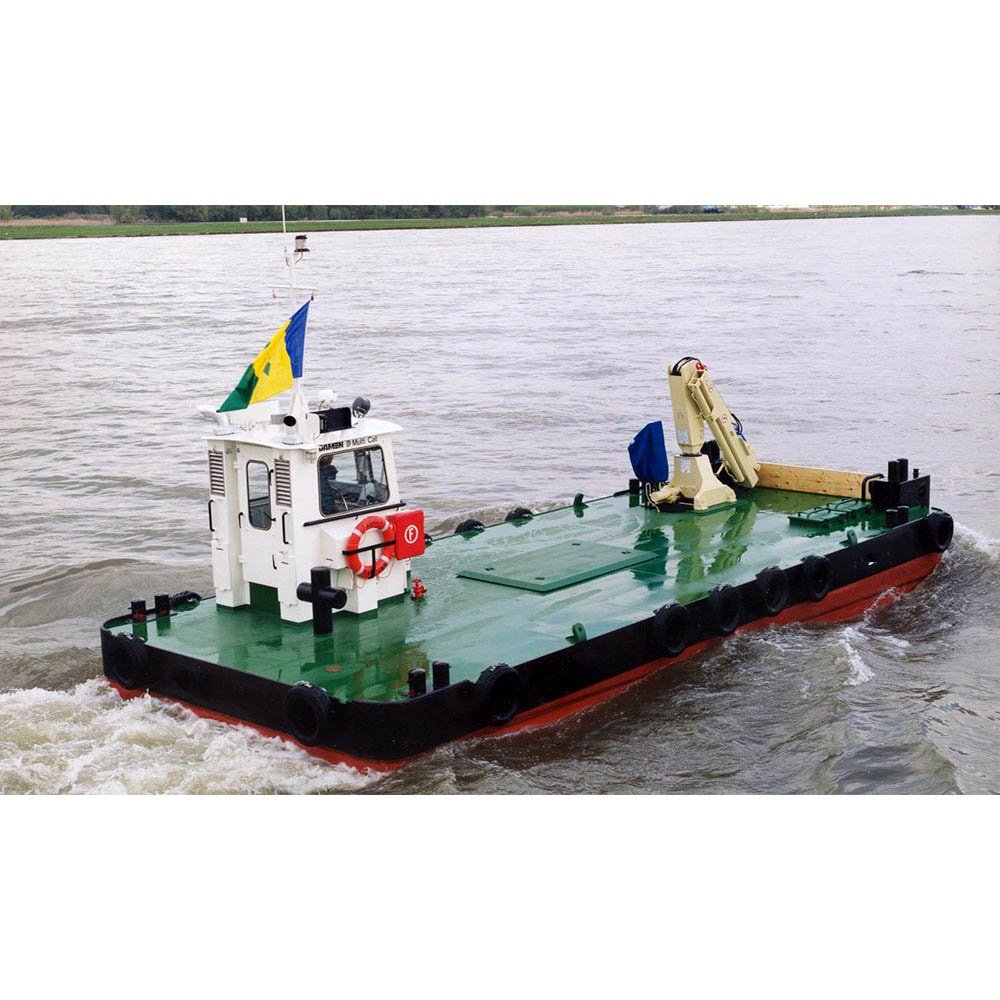 Aluminium Tugboat Service Work Boat Anchor Boat for Sale