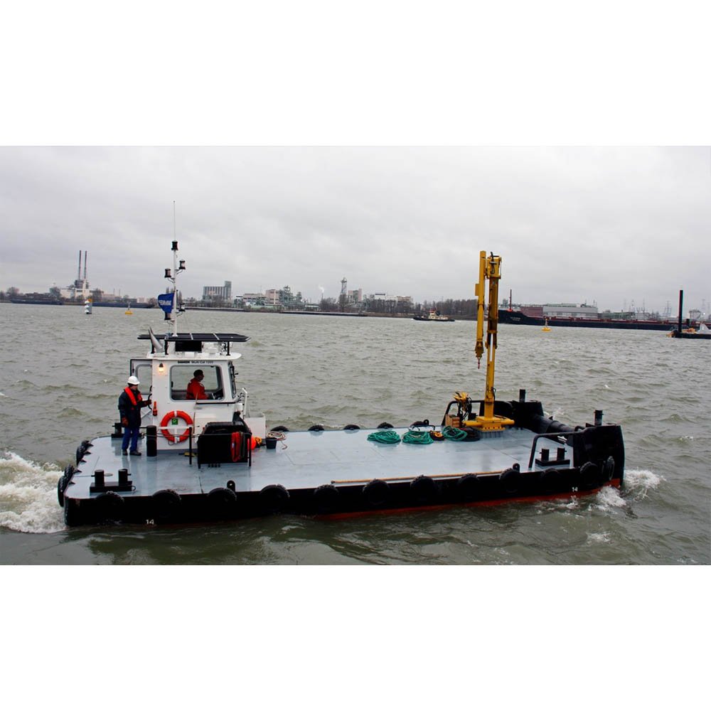 Aluminium Tugboat Service Work Boat Anchor Boat for Sale