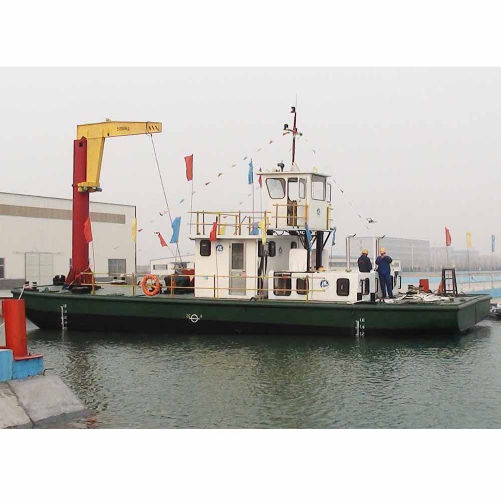 Aluminium Tugboat Service Work Boat Anchor Boat for Sale
