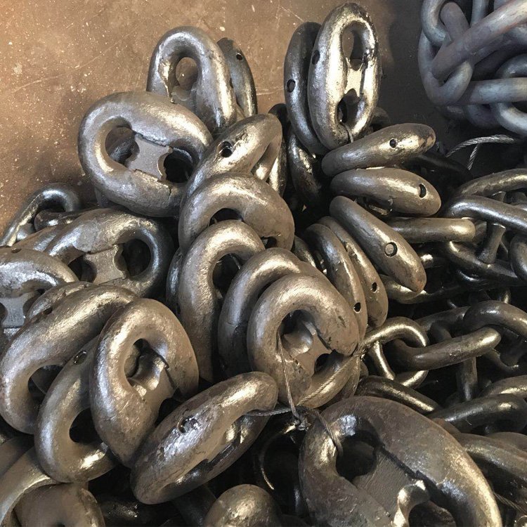 KS Marine Boat Joining Kenter Shackle for Anchor Chain Use