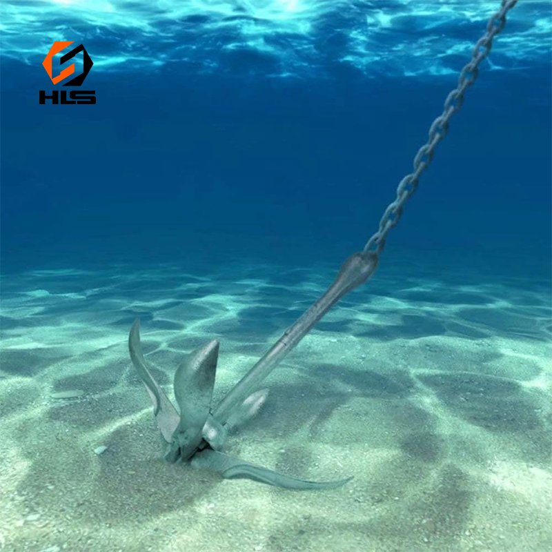 Kayak Canoe Boat Marine 3kgs Type B Folding Boat Anchor for Fishing Kayaks SUP Paddle Boards