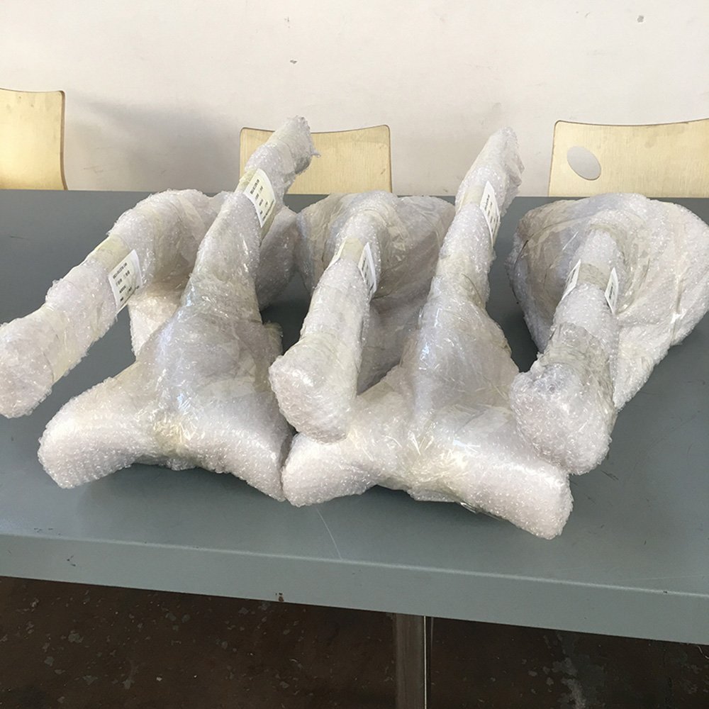 OEM High Quality Cheap Price Marine Anchor SS316 3KG to 80KG Delta Anchor Sailboat Yacht Boat Anchors