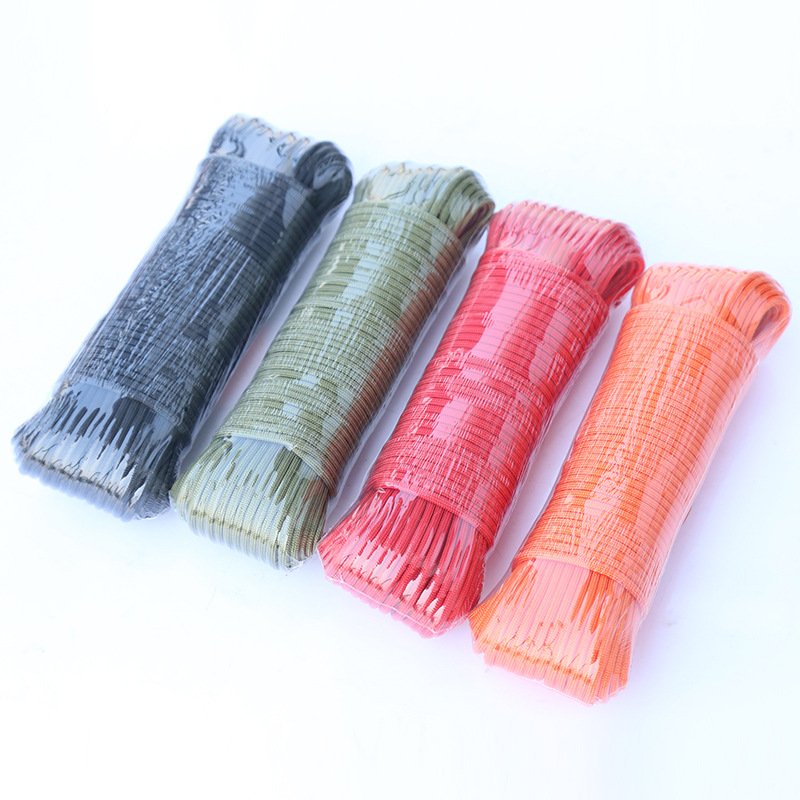 Double Braided Polyester Dock Line/anchor Line/boat Rope
