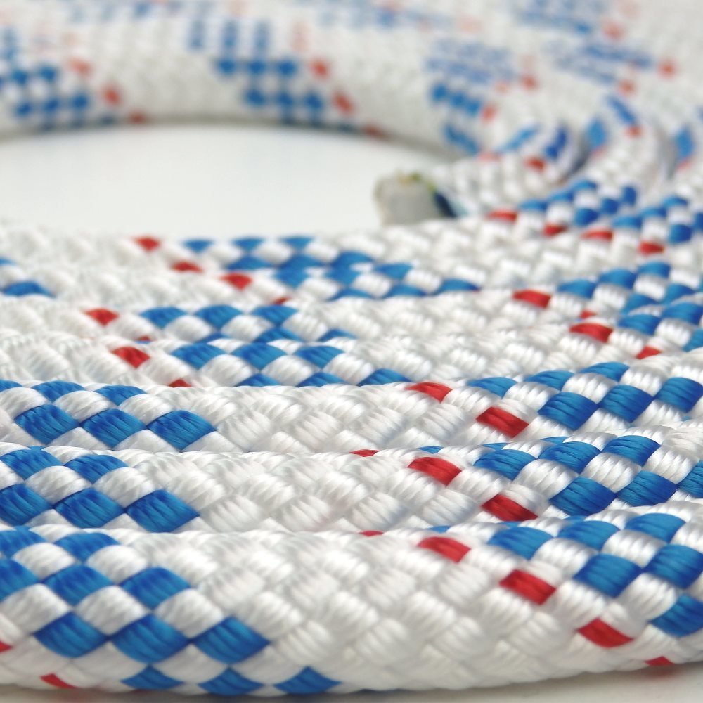 Double Braided Polyester Dock Line/anchor Line/boat Rope