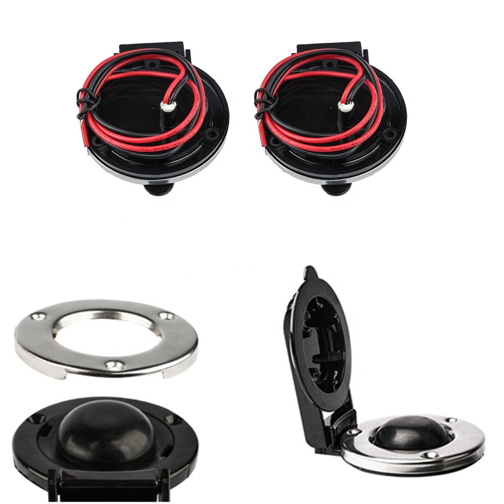 12 V 24 V Waterproof Compact Electric Deck up Down Sea Marine Sail Boat Anchor Windlass Foot Switch