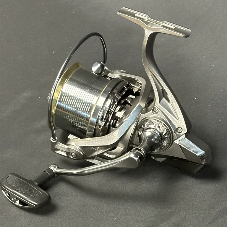 Wholesale Chinese 8000-10000 20kgmax Drag All-metal Spinning Long-distance Anchor Sea Rod Wheel Bait Casting Fishing Reel