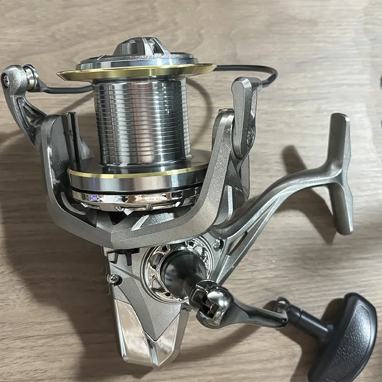 Wholesale Chinese 8000-10000 20kgmax Drag All-metal Spinning Long-distance Anchor Sea Rod Wheel Bait Casting Fishing Reel