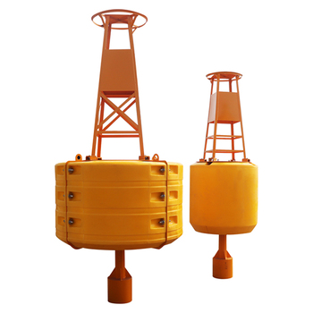 High Buoyancy Hdpe Sea Easy Installation Boat Safe Floater Large Equipment Anchor Accessory Navigation Buoy Floating Buoy