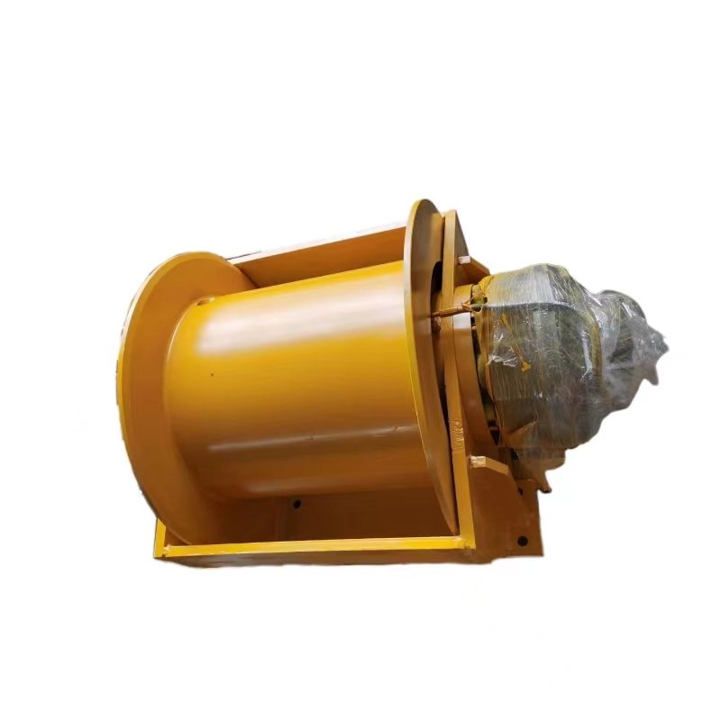Marine Winch Hydraulic Anchor Winch Boat Drum Anchor Winch for Sale