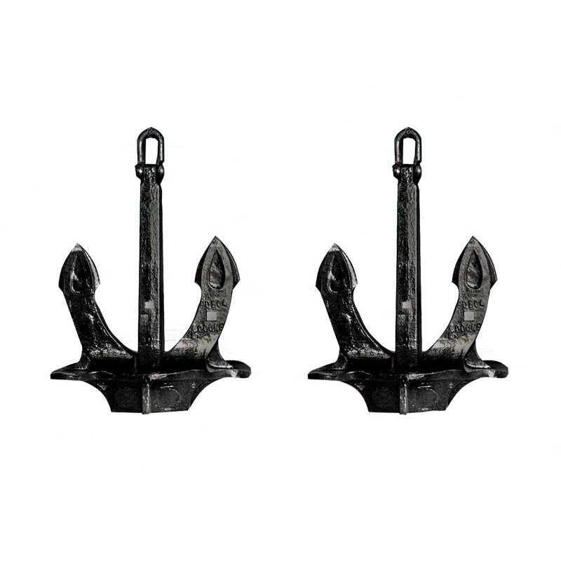 Best Manufacturer Marine Kedge Admiralty Anchor Boat Anchors