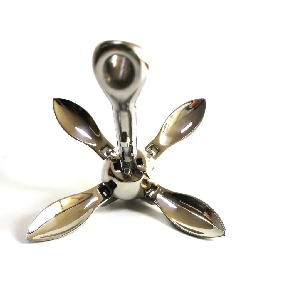 Small Boat Anchor