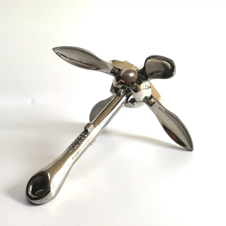 Small Boat Anchor