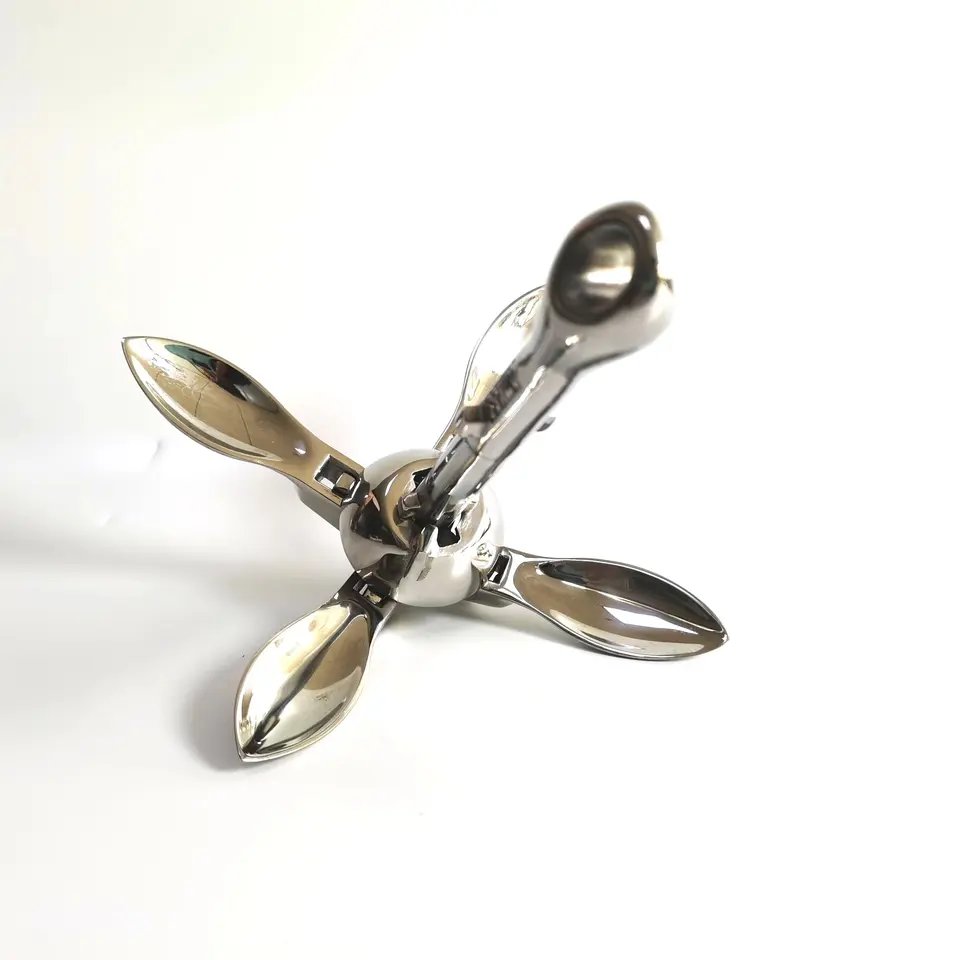 Small Boat Anchor
