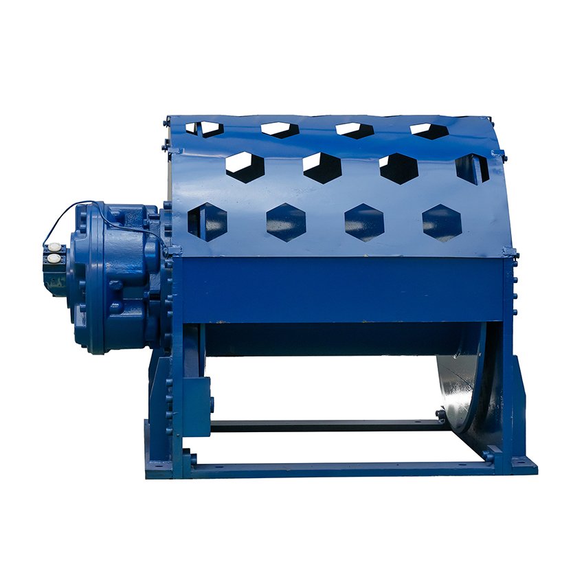 Mini Small Hydraulic Winch 1ton 2ton 3ton 5ton 10ton 15ton 20ton Hoisting Winch Boat Hydraulic Winch for Ship Boat Crane Trucks