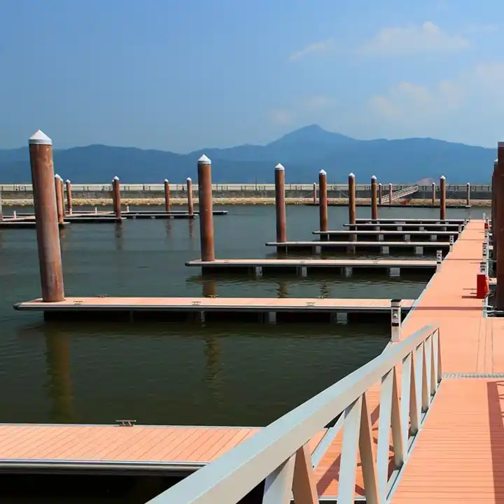 Durable Strong Aluminum Floating Dock/ Floating Pontoon Supplier