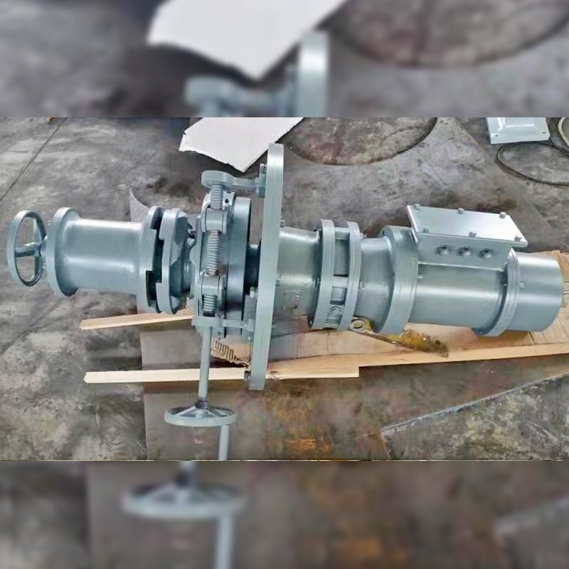 Factory Wholesale of Anchor Capstan for Marine and Mooring Winch