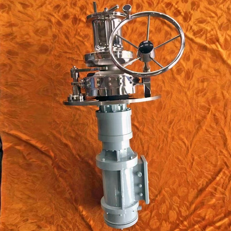 Factory Wholesale of Anchor Capstan for Marine and Mooring Winch