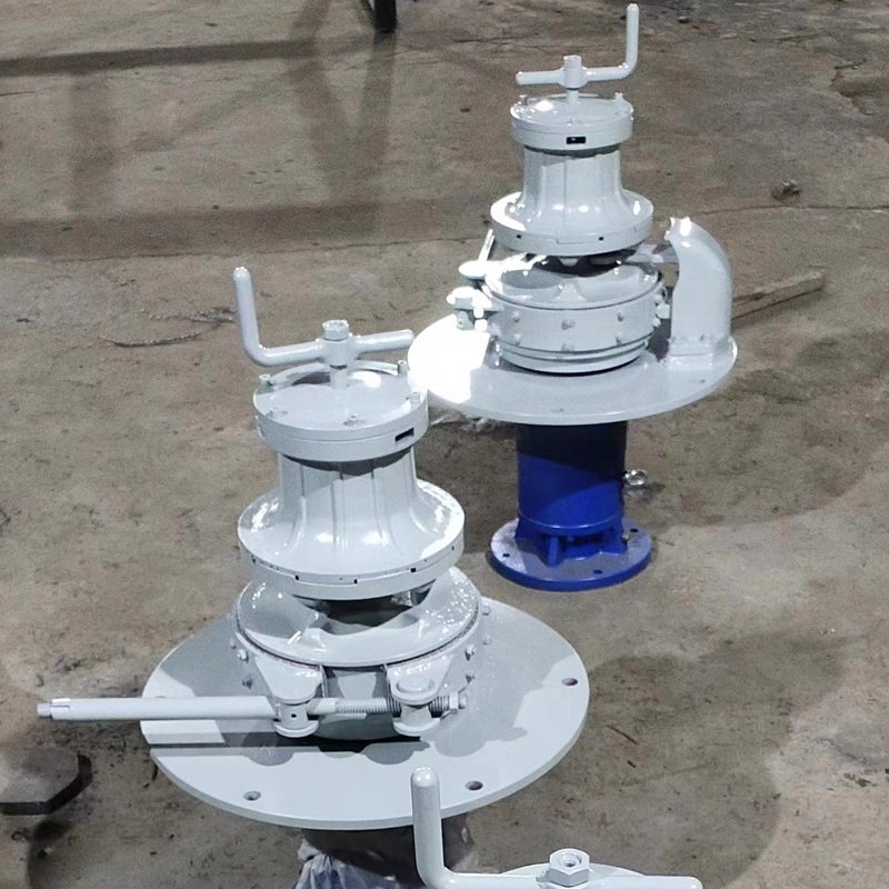 Factory Wholesale of Anchor Capstan for Marine and Mooring Winch