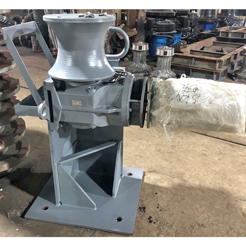 Factory Wholesale of Anchor Capstan for Marine and Mooring Winch