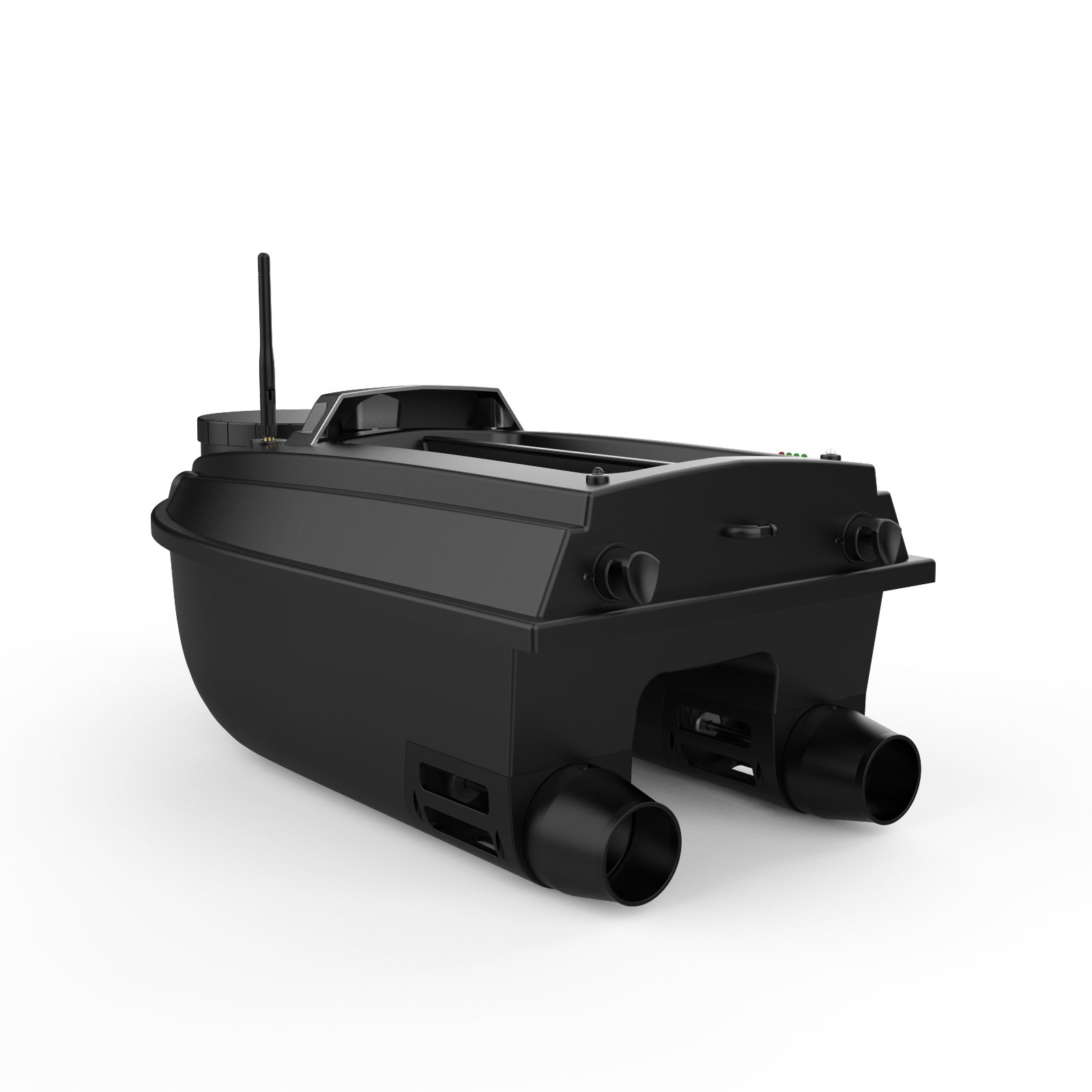 Flytec V030 180 Anchor Points 12V High Speed GPS RC Bait Boat With Sonar Fishfinder Trawling Nest Carp Fishing Boat