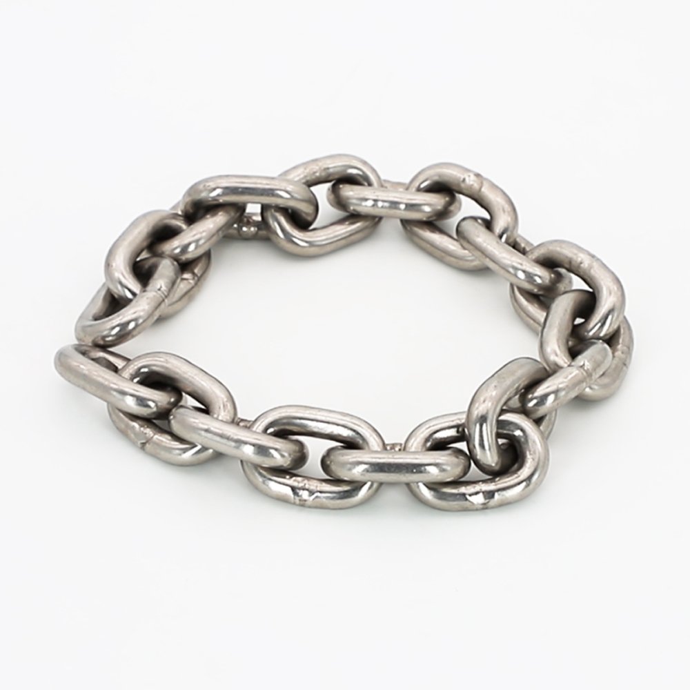 AISI Stainless Steel 316 DIN5685A Short Ship Marine Boat Anchor Link Chain