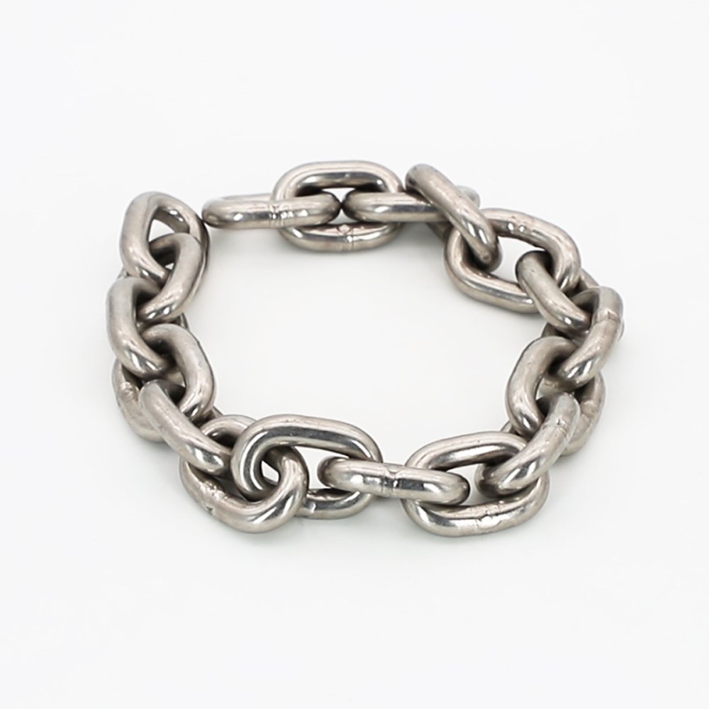 AISI Stainless Steel 316 DIN5685A Short Ship Marine Boat Anchor Link Chain