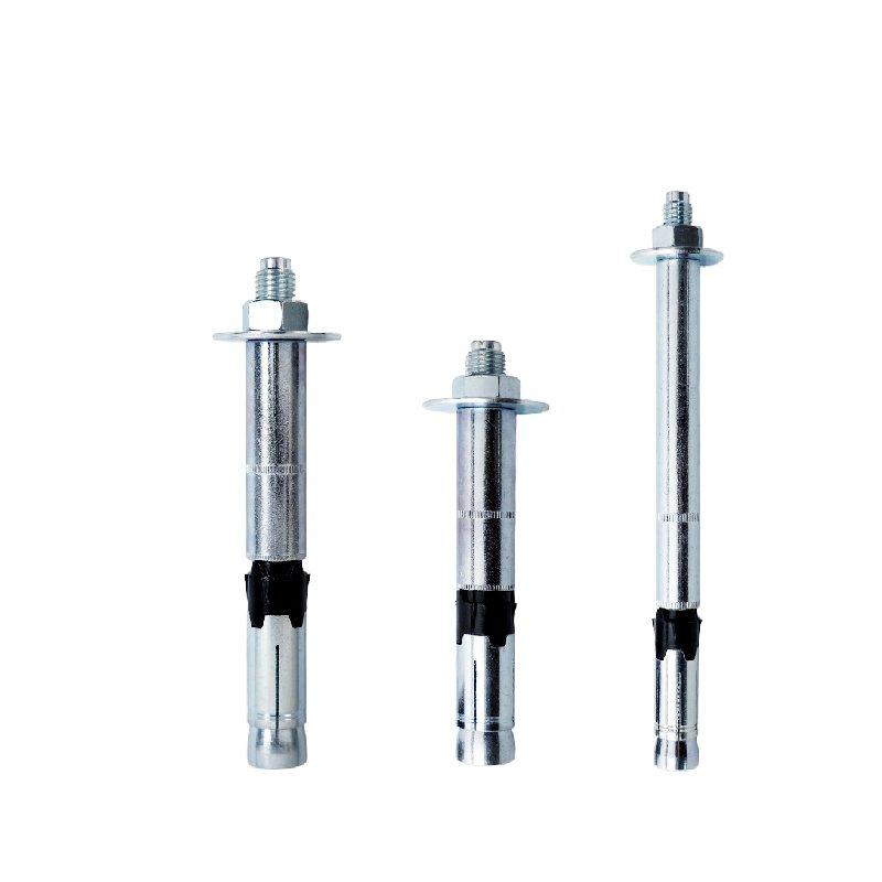 Wholesale Carbon Steel Heavy Duty Anchor Full Size High Hardness Anchor