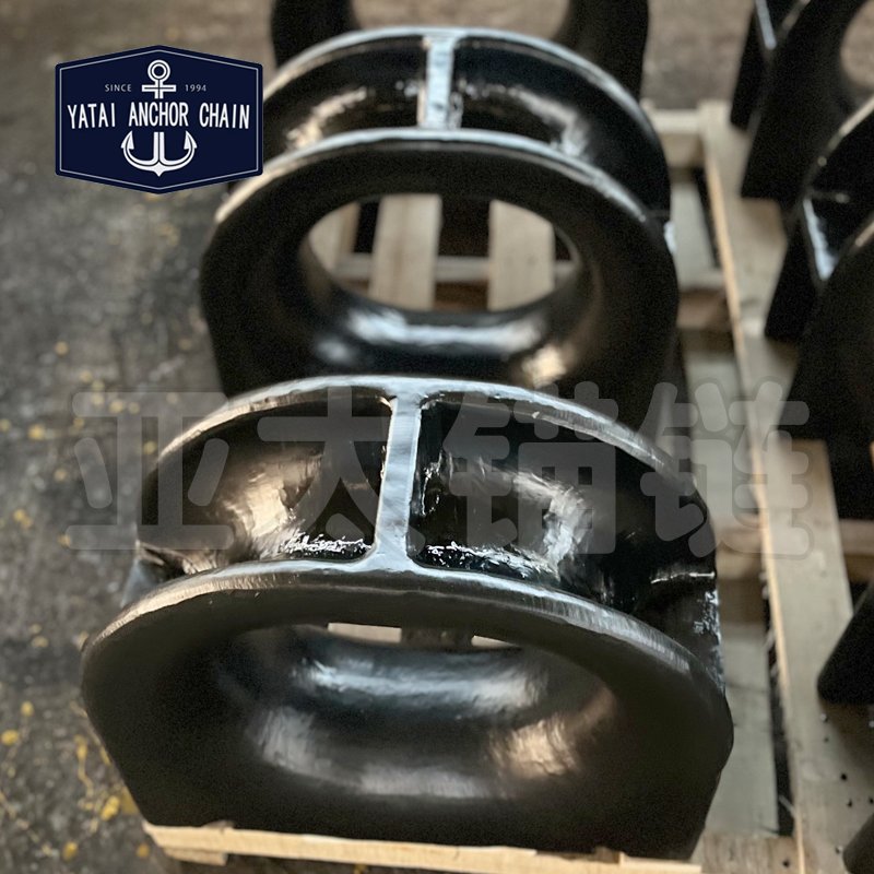 Boat A-type Cable Guide Hole Fairlead Chock Mooring Pipe Marine