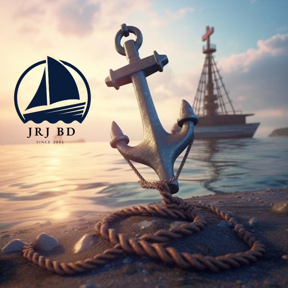 Finest Quality Durable Marine Ship Anchor Heavy Duty Steel Anchor for Boats Yachts Cargo Ships Offshore Use Reliable Performance