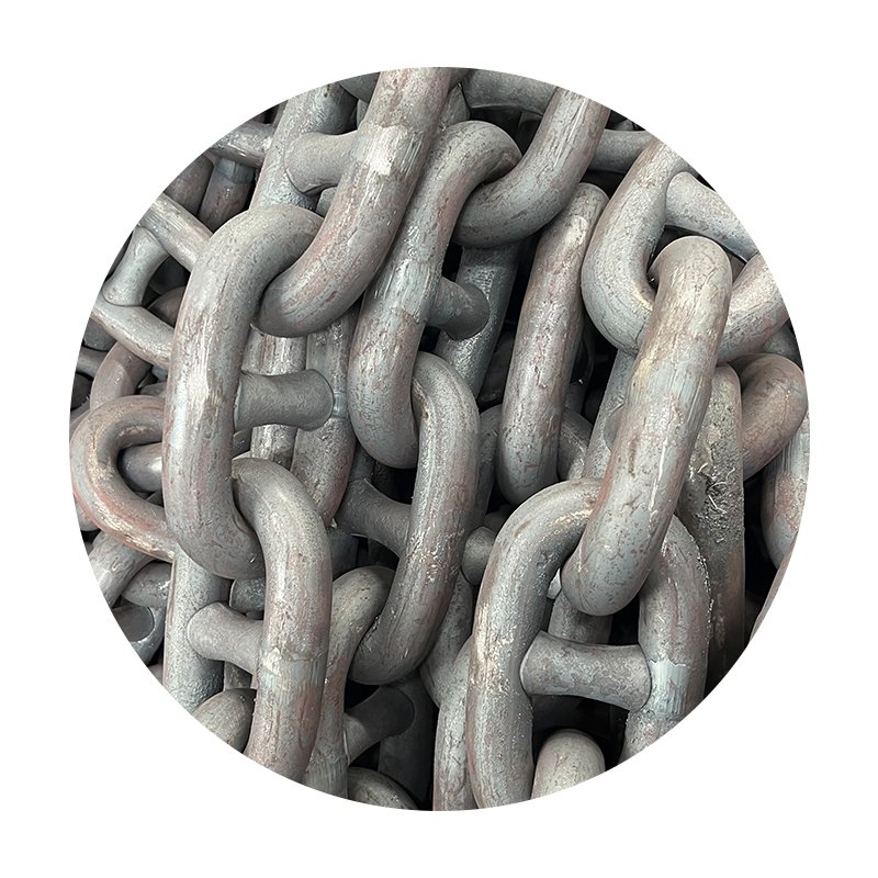 Wholesale Marine Galvanized 40mm 42mm 44mm U1 U2 U3 Open Link Anchor Chain