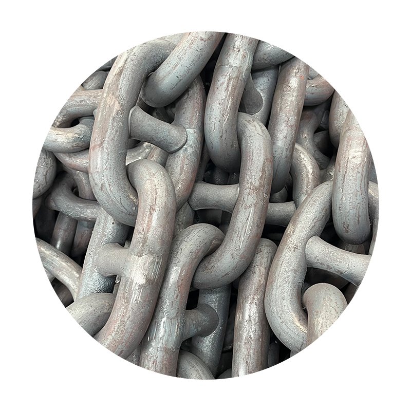 Wholesale Marine Galvanized 40mm 42mm 44mm U1 U2 U3 Open Link Anchor Chain