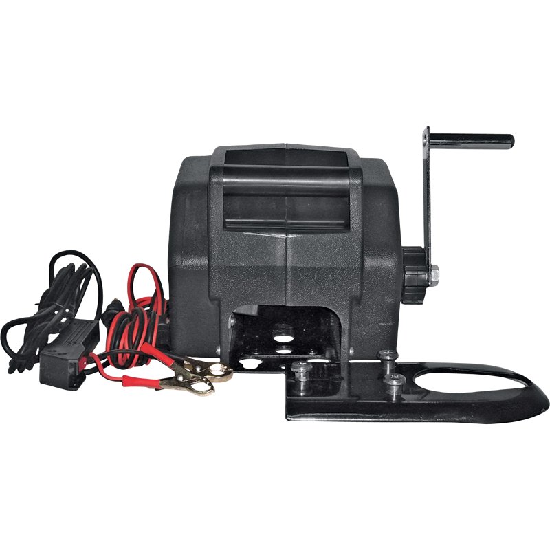 12 Volt Boat Winch 2000 Lbs 12v Electric Winch for Electric Boat Winch