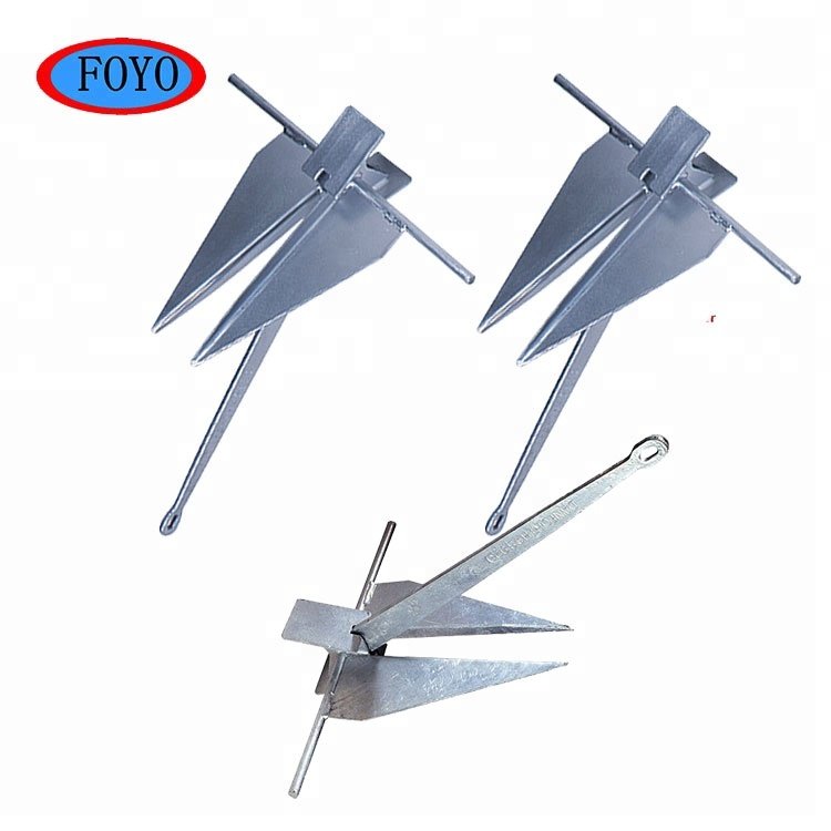 Galvanized Danforth Anchor/boat Anchor with High Quality