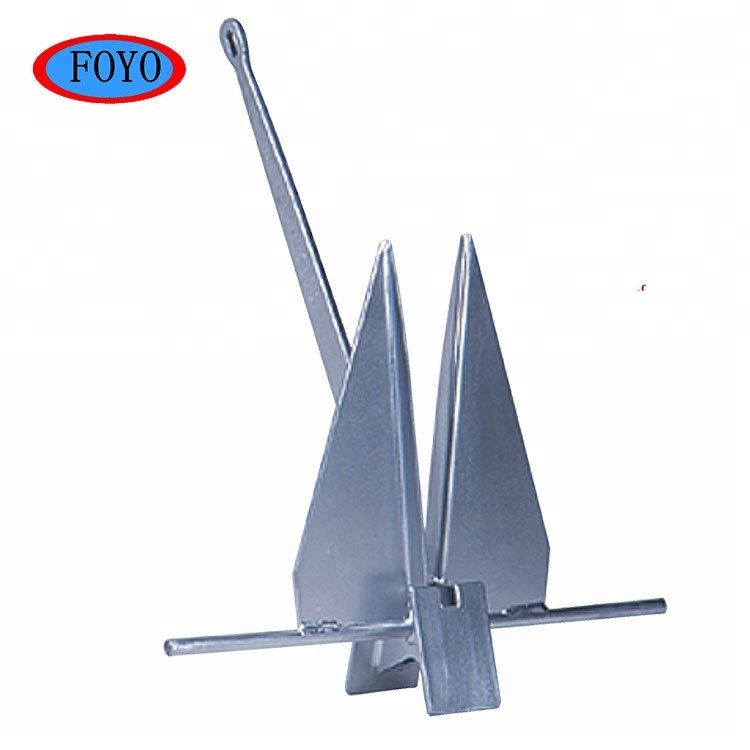 Galvanized Danforth Anchor/boat Anchor with High Quality