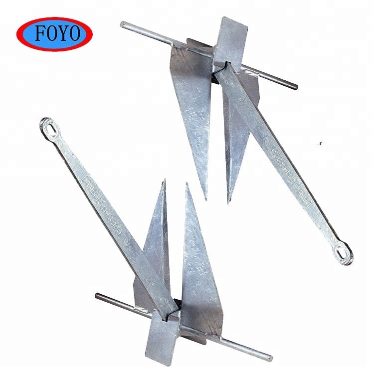 Galvanized Danforth Anchor/boat Anchor with High Quality