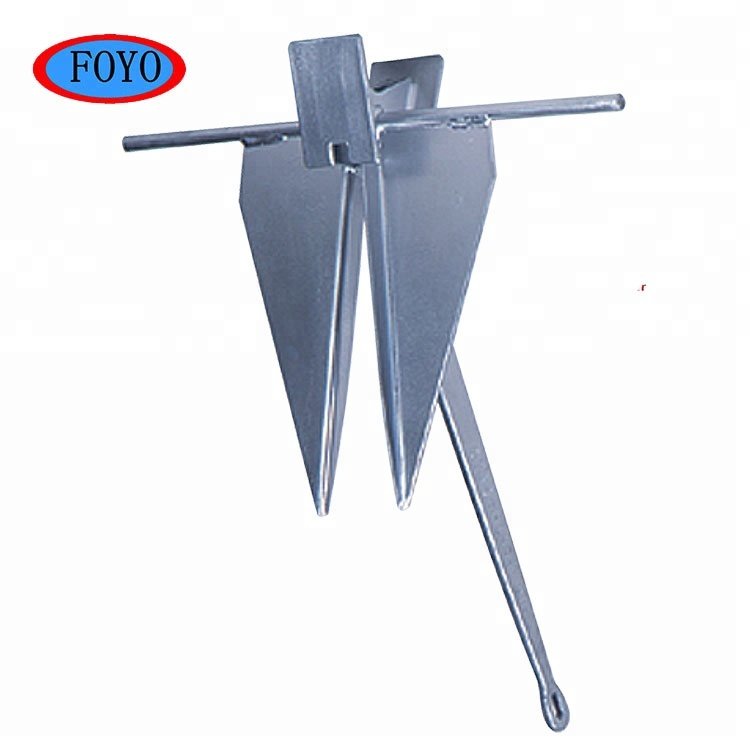 Galvanized Danforth Anchor/boat Anchor with High Quality