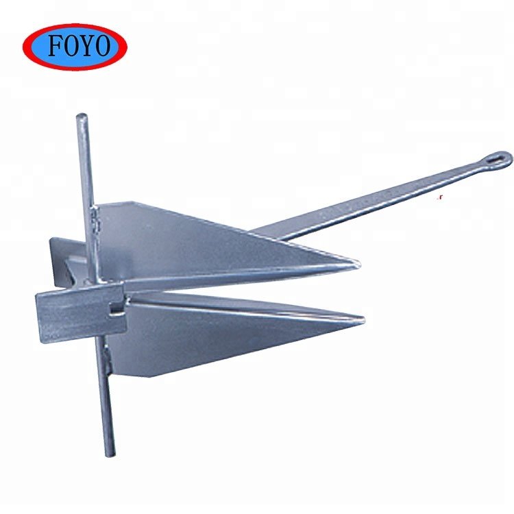 Galvanized Danforth Anchor/boat Anchor with High Quality