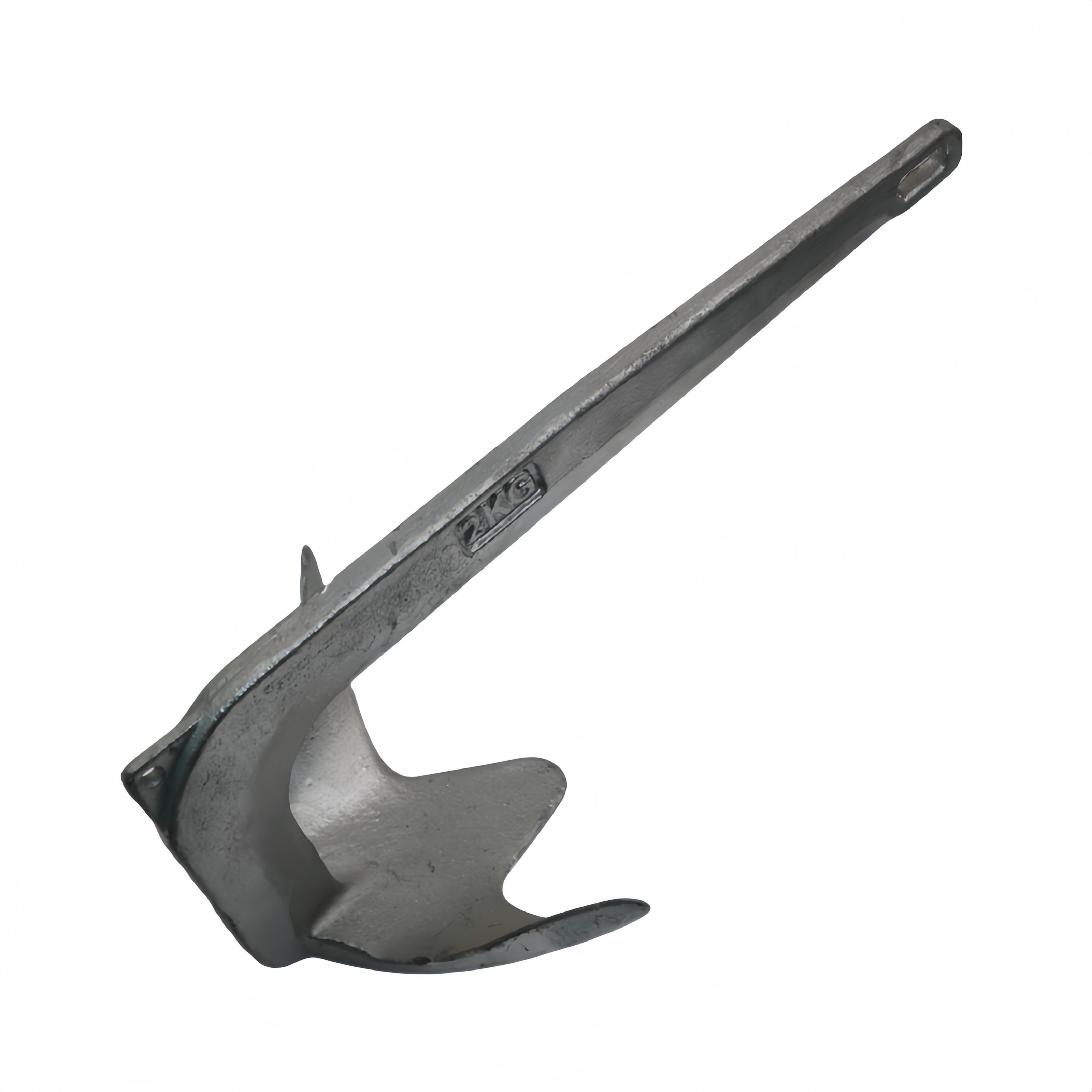 High-quality 316SS Danforth Anchor for Marine Use Boat Parts Corrosion-resistant