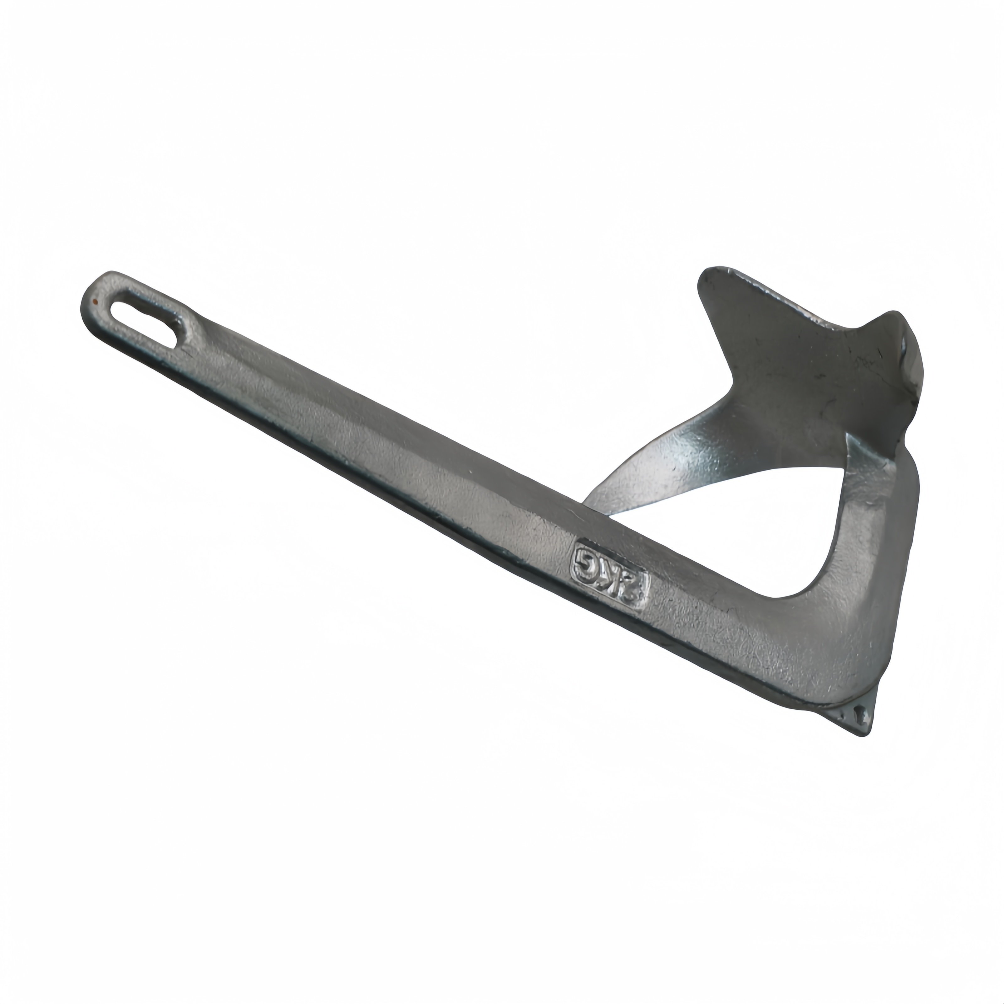 High-quality 316SS Danforth Anchor for Marine Use Boat Parts Corrosion-resistant