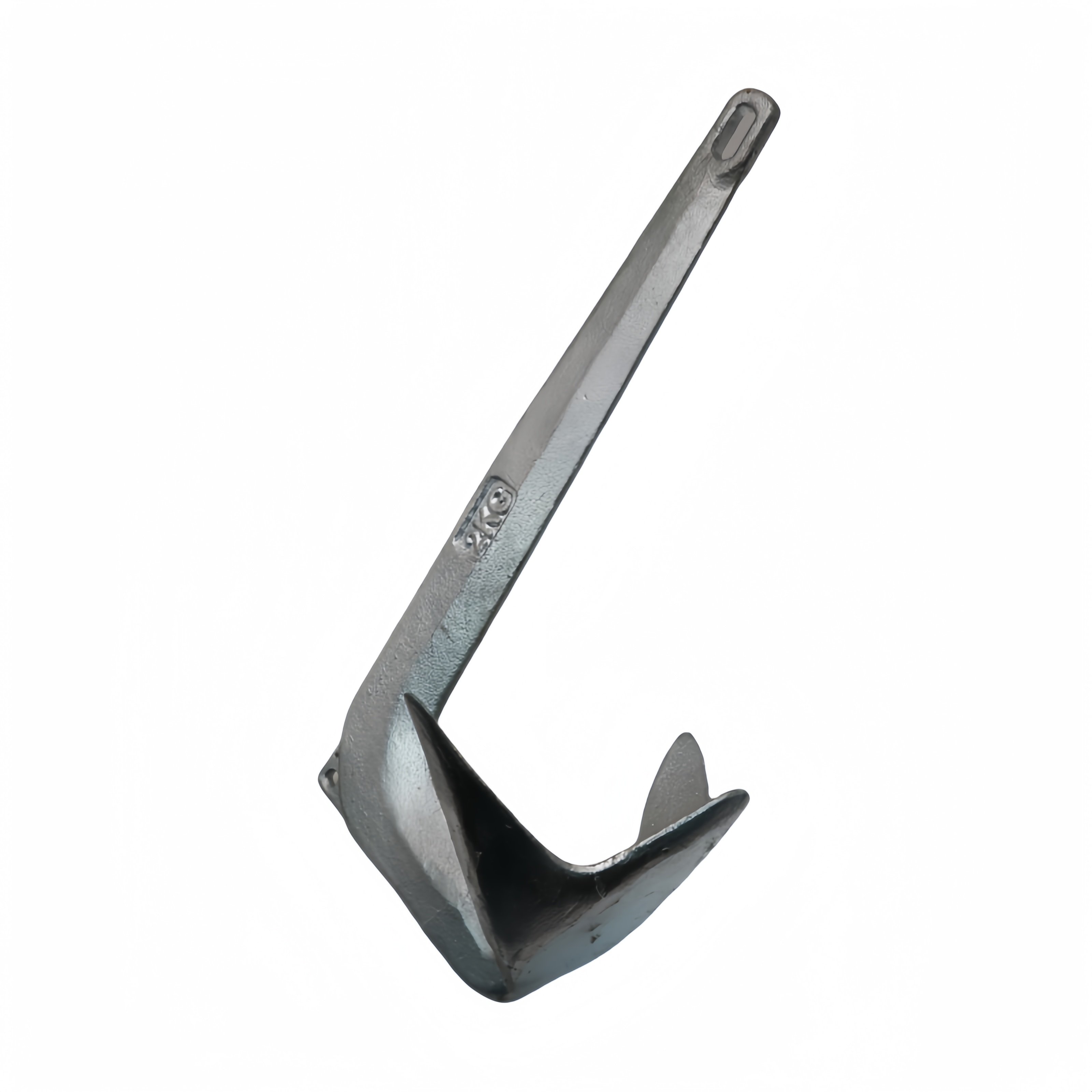 High-quality 316SS Danforth Anchor for Marine Use Boat Parts Corrosion-resistant