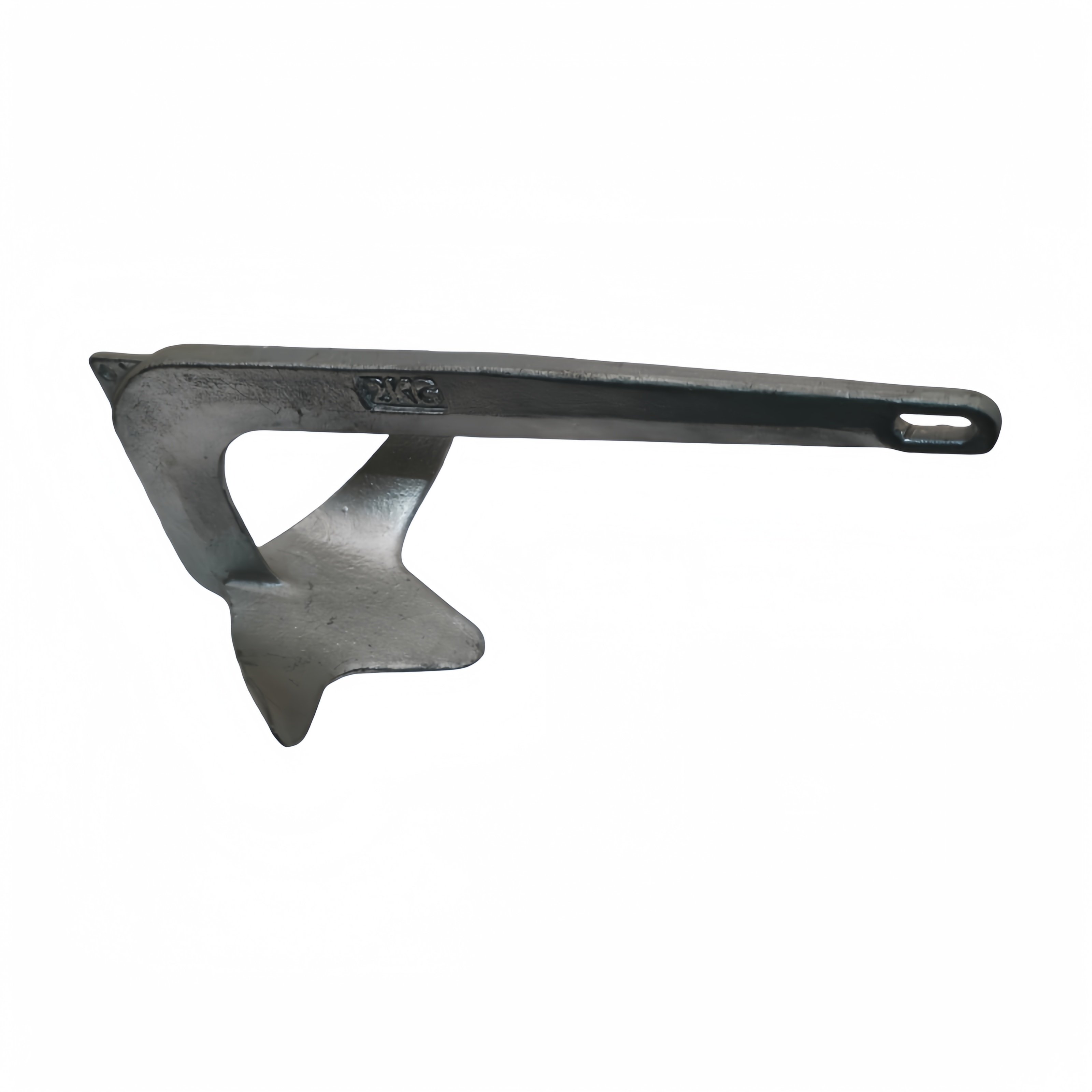 High-quality 316SS Danforth Anchor for Marine Use Boat Parts Corrosion-resistant