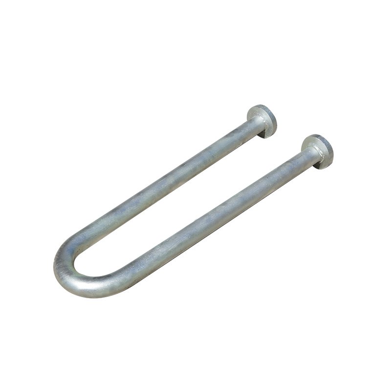 Hot Selling U-Shaped Post Anchor for T-Boat Anchor Hot Dip Galvanized Steel Anchor Post