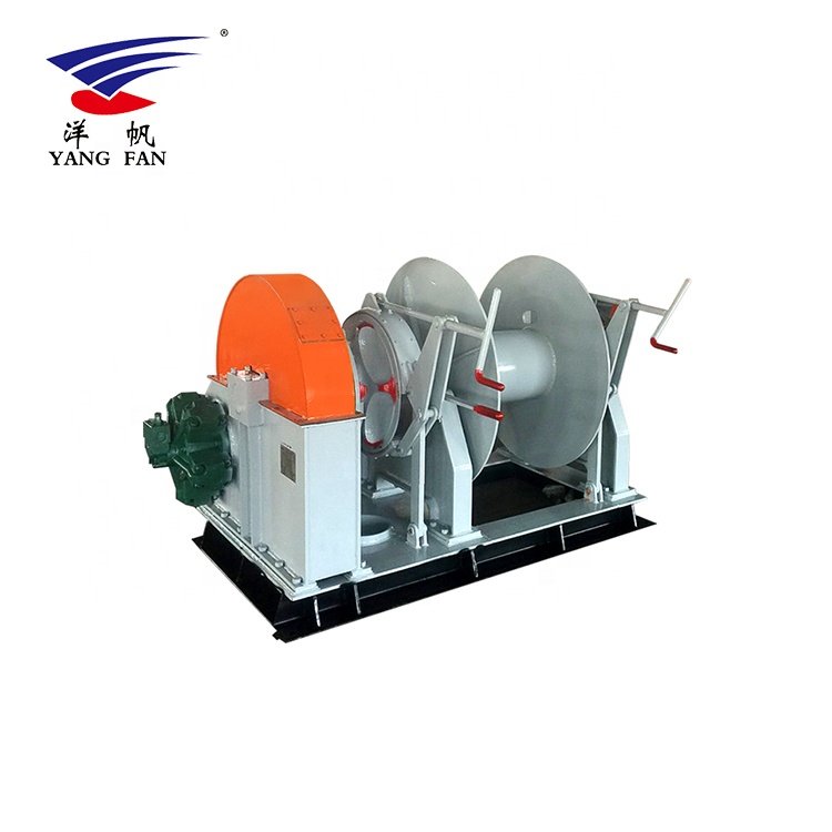 Dia 48mm Hydraulic Anchor Combined Windlass Price