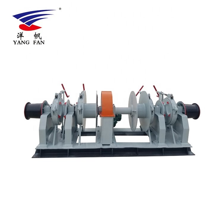Dia 48mm Hydraulic Anchor Combined Windlass Price