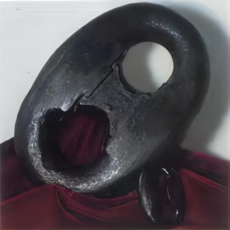 Durable Cast Steel Kenter Shackle - Economical, Zinc Coated for Marine Use