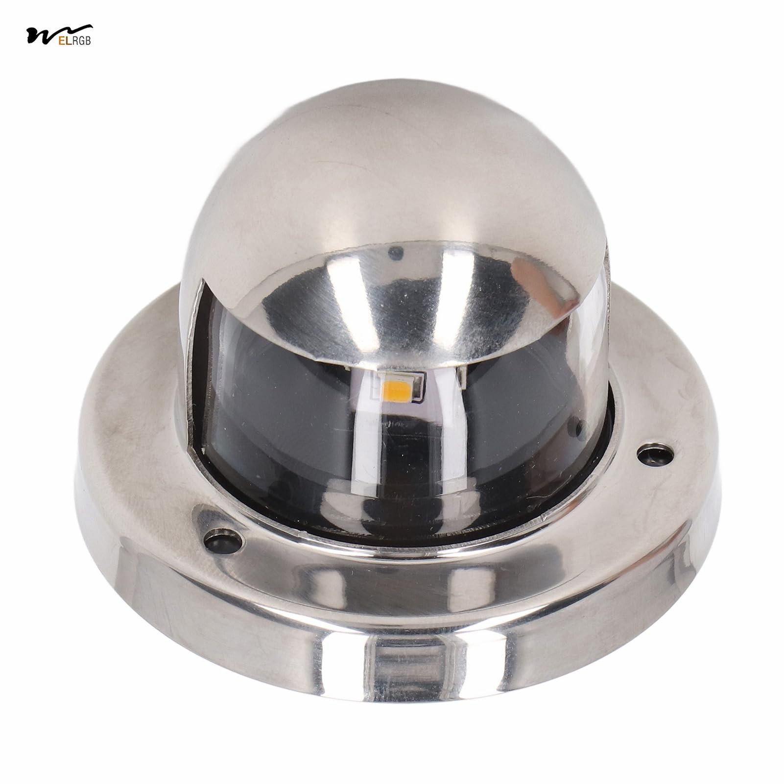 Marine Stern Light 12V DC LED Navigation Anchor Lights IP66 Waterproof 135 Degrees Visibility 2nm Visibility Navigation Lights